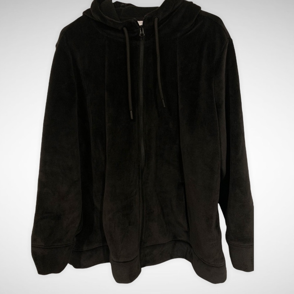 Plus size Soft Jacket